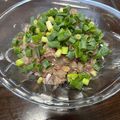 うにのあ1105's cooksnap of when they made 絶品！簡単！止まらない鯵のなめろう！.