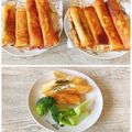 さくらん餅's cooksnap of when they made 旨っ！カニカマとチーズの春巻き.