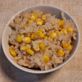 ほか弁ママ's cooksnap of when they made とうもろこしご飯.