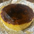 レーナmama's cooksnap of when they made バスクチーズケーキ.
