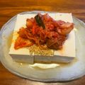 さすらい's cooksnap of when they made 調理師考案！超簡単な韓国風キムチ冷奴.