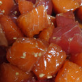 ぺんぎんあるき's cooksnap of when they made まぐろやサーモンで！簡単基本漬け丼のタレ.