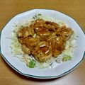 55才のおじさん's cooksnap of when they made 節約110円＊バターソース照り焼きチキン.