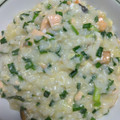 みちばたの花's cooksnap of when they made 優しい味＊鮭と卵の中華粥.