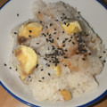 春のまま…1's cooksnap of when they made 白だしで、簡単栗ご飯・栗おこわ.
