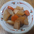 ポニーリボン's cooksnap of when they made 厚揚げと大根の煮物.