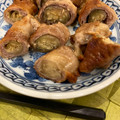 毎日みそ汁's cooksnap of when they made 茗荷まるごと～豚肉巻き巻き★.