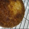 シノスケ's cooksnap of when they made 30分で完成！？不思議パンのカレーパン.
