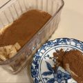 tomo's cooksnap of when they made 混ぜるだけ☆大人用ヘルシーティラミス.
