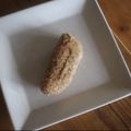 みるく茶's cooksnap of when they made はったい粉でオートミールパン.