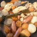 にいさんママ's cooksnap of when they made セブン風 おでんのつゆ(ダシ).