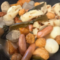 にいさんママ's cooksnap of when they made セブン風 おでんのつゆ(ダシ).