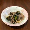 かなぺっちー's cooksnap of when they made 空心菜の炒め物.
