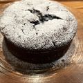 パテコ's cooksnap of when they made ふんわり口どけガトーショコラ.