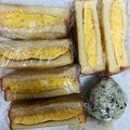 Mau☆cafe's cooksnap of when they made 簡単ボリュームホットサンドイッチ.