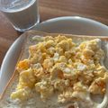 クックUXM7QJ☆'s cooksnap of when they made レンジで簡単！たまごサンドの具.