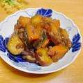 ルパンのかあさん☆彡's cooksnap of when they made 小豆缶★南瓜と小豆の煮物（いとこ煮）.