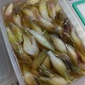 ゆみんちゃん's cooksnap of when they made 茗荷の甘酢漬け　簡単.