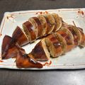 Mikcy☆'s cooksnap of when they made 圧力鍋でやわらかぁい♪いかめし.