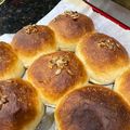 taylorsw's cooksnap of when they made ロールパン.
