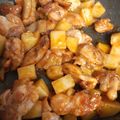クックQN887N☆'s cooksnap of when they made 大人気♡鶏肉とじゃがいものコチュマヨ焼き.