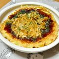 なおミール's cooksnap of when they made ねぎ焼き♪.