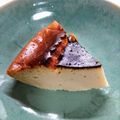 Misato's cooksnap of when they made ヨーグルトとＨＭで超簡単濃厚チーズケーキ.