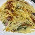 tomako...'s cooksnap of when they made じゃがいも大量消費に！じゃがいもガレット.