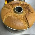 ひなたと太陽's cooksnap of when they made 簡単！全卵ふわしゅわ紅茶シフォンケーキ♡.