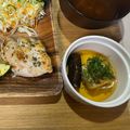 ☆あさ's cooksnap of when they made めんつゆで簡単♪　揚げ出し豆腐.