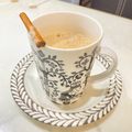 〜みみ〜's cooksnap of when they made *シナモンスティック浸けコーヒー*.
