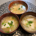 ちゃかぴまま's cooksnap of when they made サトイモと大根のみそ汁.