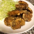 Annjy's cooksnap of when they made 塩こんぶで旨②唐揚げ.