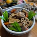 そろそろねんね's cooksnap of when they made 煮崩れしない フライパン 筑前煮.