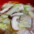 ズッキーーニ's cooksnap of when they made ＊簡単＊お野菜たっぷり☆春雨スープ☆.