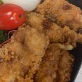 ロンコン's cooksnap of when they made お弁当にも簡単☆ひとくちミルフィーユカツ.