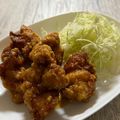 まくのうち's cooksnap of when they made 鶏の香り揚げ.