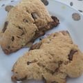 さとごまあゆあゆ's cooksnap of when they made HMで簡単！スタバ風スコーン★.