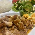 みぃこ☆ママ's cooksnap of when they made 揚げない！鶏ももチキン南蛮（皮パリパリ）.