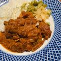 ぶーすかおくさま's cooksnap of when they made 簡単☆チキンカレー（中毒性あり).