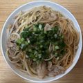 かおり♡♡♡'s cooksnap of when they made 絶品☆もやしと豚肉のあんかけ焼きそば.