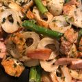 クックCGGGTJ☆'s cooksnap of when they made 醤油マヨちくわ磯辺焼きꕤお弁当にも.