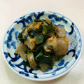 あっこ姉's cooksnap of when they made こんにゃくとワカメの和おかず.