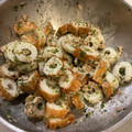 まいちょんママ's cooksnap of when they made 簡単☆お弁当にも♪ちくわとツナの磯辺和え.