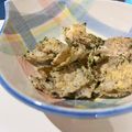 むにゃちゃんち's cooksnap of when they made 超簡単！こんにゃくチップス★コンソメ味.