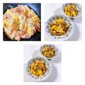 みぽぽ37's cooksnap of when they made ウインナーとちくわのご馳走スクランブル.