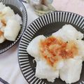 みっちゃん❇️68's cooksnap of when they made 私の揚げ餅の食べ方.