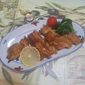 みかかめ's cooksnap of when they made フライパンで簡単！揚げずに秋刀魚竜田揚げ.