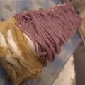 めぐりんママ's cooksnap of when they made ＊パン屋さんのパイ生地＊.
