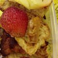 ポコたろう's cooksnap of when they made ジンジャーレモンジャム.